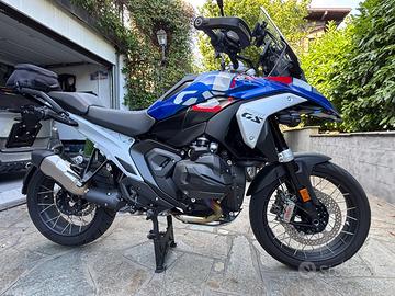 Bmw r 1300 Gs Trophy