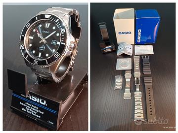 Orologio Casio Duro Marlin MDV-106-1AV + EXTRA