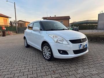 suzuki swift 4x4