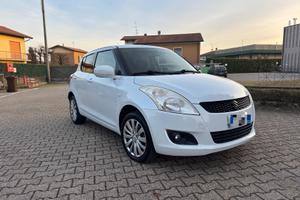 suzuki swift 4x4