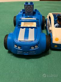 Lego polizia