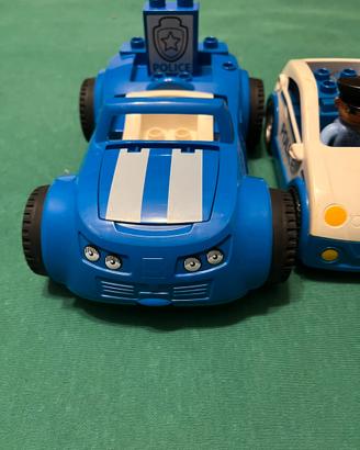 Lego polizia