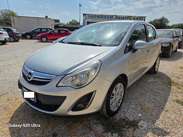 Opel Corsa 1.2 GPL Edition 2013