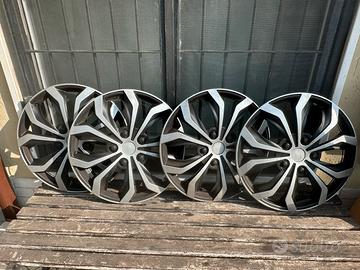 Copricerchi 16 pollici