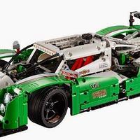 Lego Technic 42039 - 24 Hours Race Car