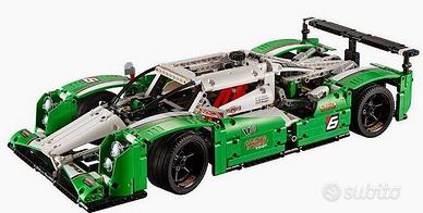 Lego Technic 42039 - 24 Hours Race Car