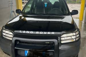 FREE LANDER TD4 S