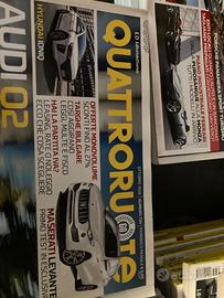 Rivista Quattroruote