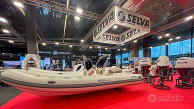SELVA 500 540 570 600 Stile + Dorado 40 XS-XSR