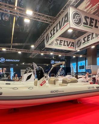 SELVA 500 540 570 600 Stile + Dorado 40 XS-XSR