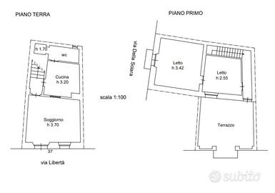 Casa 100 mq