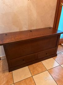 Panca legno