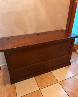 Panca legno