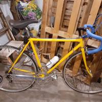 Bici Eroica Falaschi 1978 Campagnolo SuperRecord