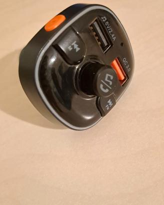 ricevitore bluetooth radio