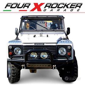 BINDE & ACCESSORI BINDA - FOUR X ROCKER garage Ricambi e Accessori 4x4