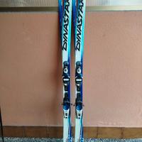 sci dynastar altezza 1,70