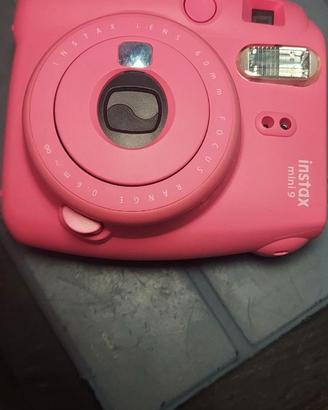 Macchina fotografica instax mini 9