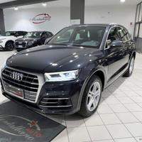 AUDI Q5 40 TDI quattro S line plus