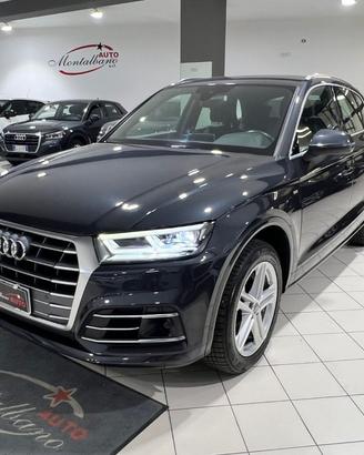 AUDI Q5 40 TDI quattro S line plus