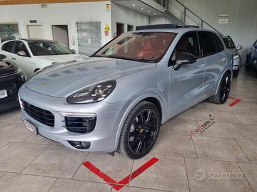 PORSCHE Cayenne 4.1 S Diesel