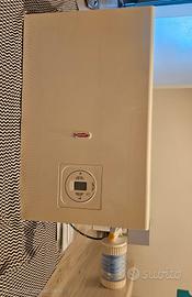 scaldabagno a gas Radiant 