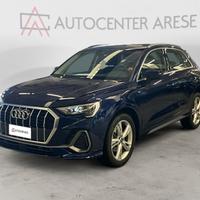 Audi Q3 35 2.0 tdi S line edition s-tronic