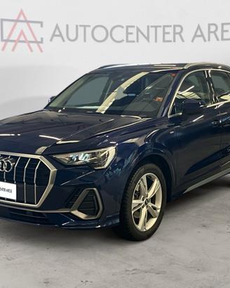 Audi Q3 35 2.0 tdi S line edition s-tronic