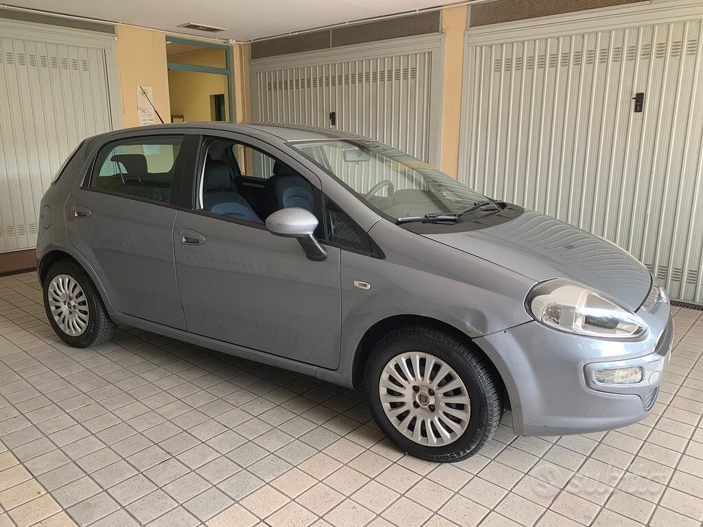 FIAT Punto Evo