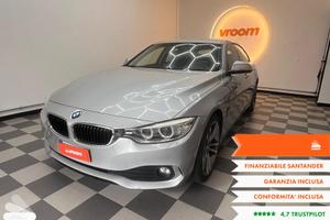 BMW 420d Gran Coup