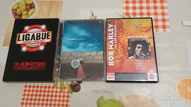 DVD Musicali