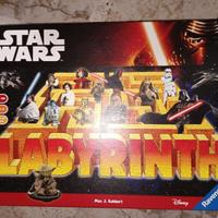 Star Wars Labirinth