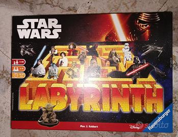 Star Wars Labirinth