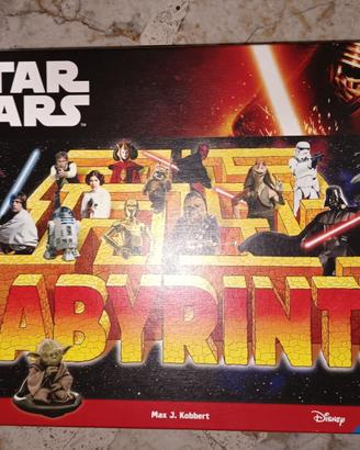 Star Wars Labirinth