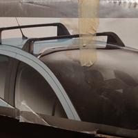Portatutto Citroen C3 originale 