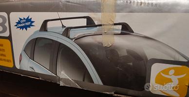 Portatutto Citroen C3 originale 