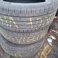 4 gomme Continental 235/55 R18 estive