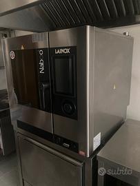 Forno lainox naboo 7 teglie