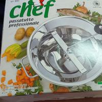 Passatutto professionale