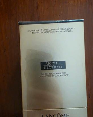 Lancome L'Extrait Elisir concentrato