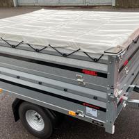 Carrello appendice/rimorchio Ellebi Appendix Large