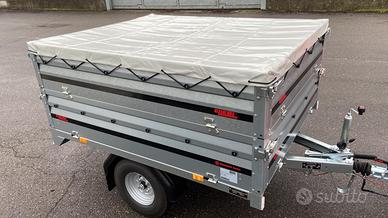 Carrello appendice/rimorchio Ellebi Appendix Large