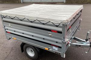 Carrello appendice/rimorchio Ellebi Appendix Large