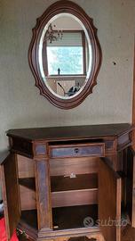 arredo ingresso e pendola