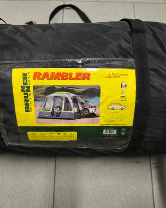 tenda brunner rambler 