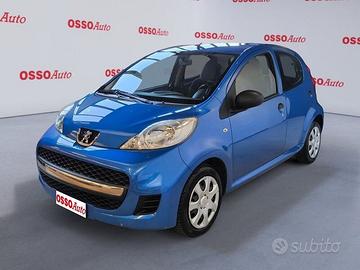 Peugeot 107 1.0 BENZINA 68 HP ALLURE 5P NEOPA...