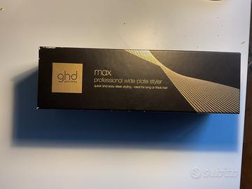 Spazzola capelli max professionl wide plate styler