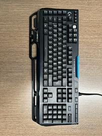 tastiera logitech G910