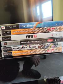 lotto giochi psp