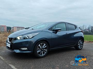 Nissan Micra 5 Porte Micra 0.9 Acenta 90cv + GPL!